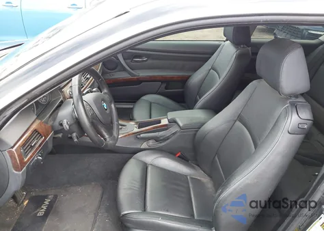 2007 BMW 335I z USA, uszkodzony, nr VIN WBAWB73547P036261